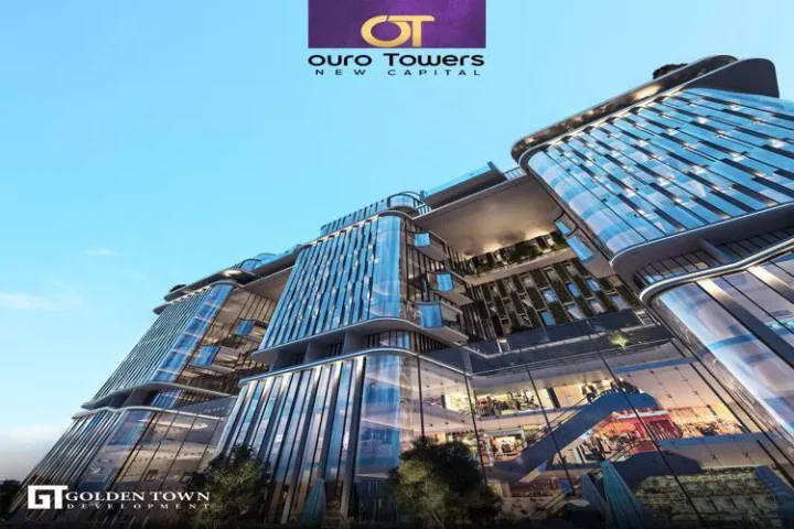Details of selling a 95 meter shop in Ouro Towers