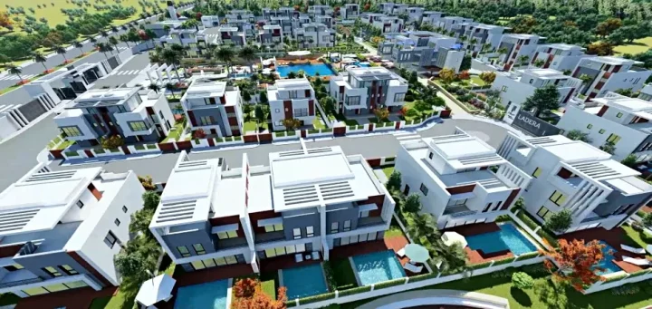 عرض متميز فيلا 340 متر للبيع في لاديرا نيو زايد بموقع مميز