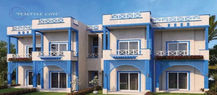 قرية ايلو العلمين الجديدة الكامي للتطوير العقاري - Elo New Alamein Village