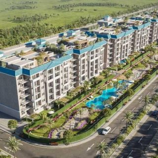 The cheapest 113m apartment for sale in O Jade Obour Compound