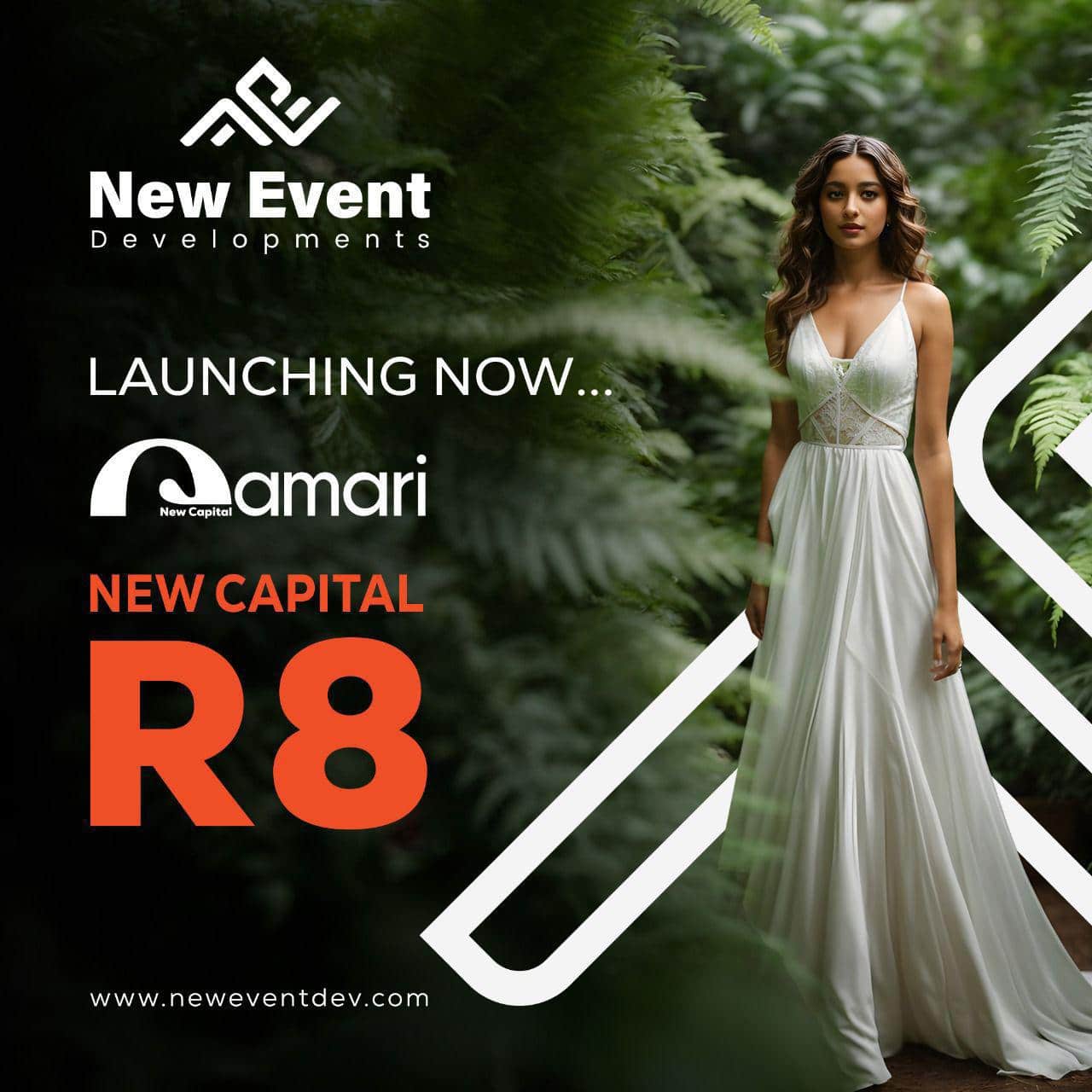 At an attractive price a 163m apartment in Qamari Compound with a great view