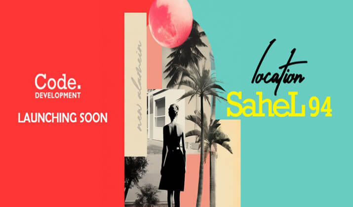 Buy a chalet 50 meter in North Code North Coast Village