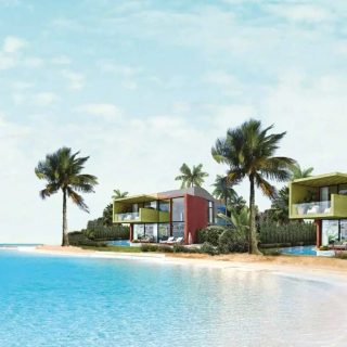 Book a unit 155 meter in Safia North Coast Village