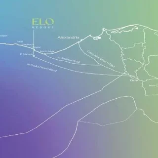 قرية ايلو العلمين الجديدة الكامي للتطوير العقاري – Elo New Alamein Village