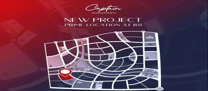 Details about apartments in El Captain Compound New Administrative Capital