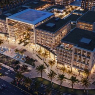 للبيع بالتقسيط محل 75 متر في مول ايست ميد