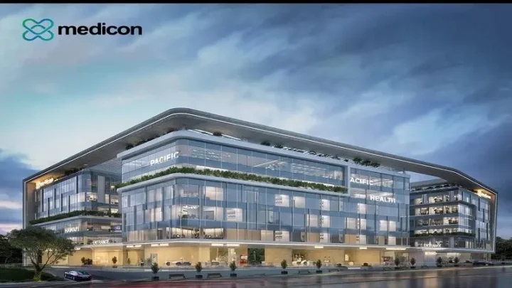 بمساحة 110 متر احجز وحدتك التجارية في مول ميدايكون العاصمة الإدارية