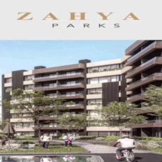 Zahya Parks New Cairo Compound Emtelak Dveleopments