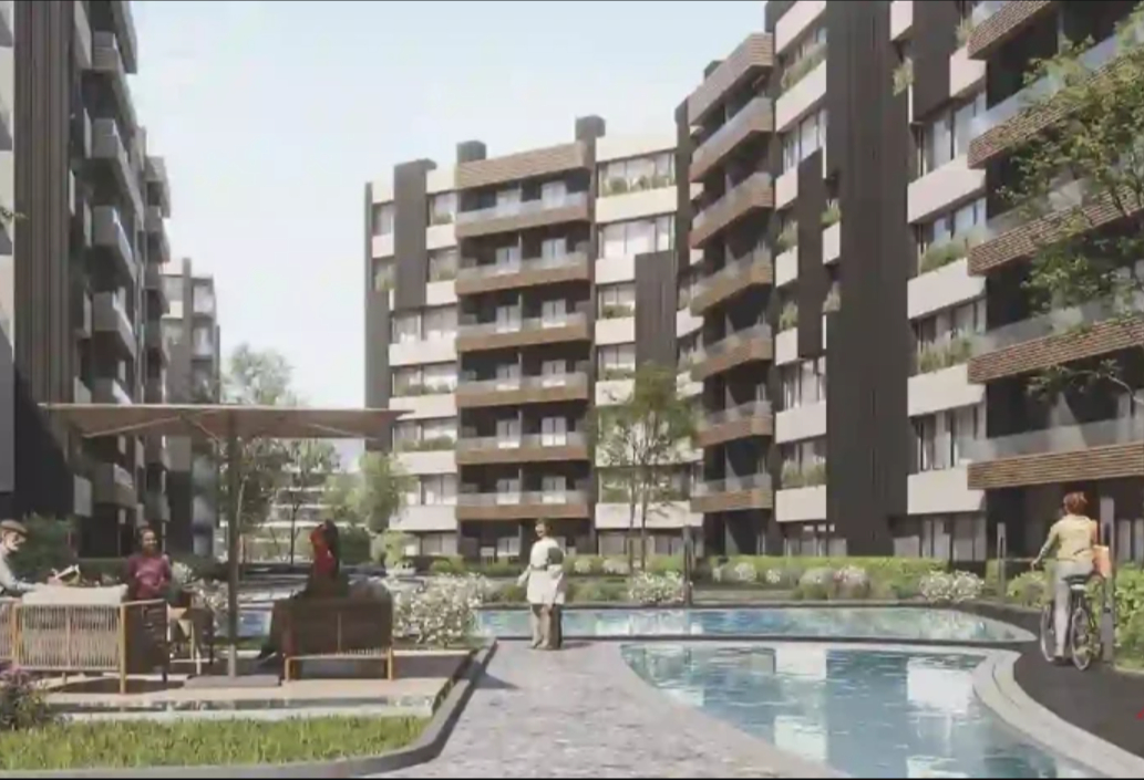 Zahya Parks New Cairo Compound Emtelak Dveleopments