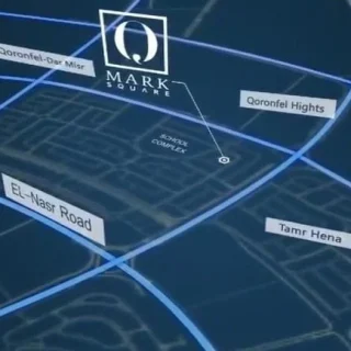 Q Mark Square New Cairo Mall Zein Development