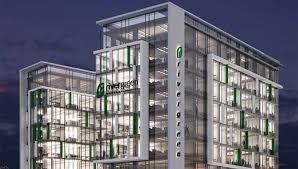 River Green medical Complex New Capital Master Builder Group