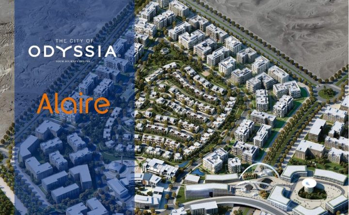 alaire compound New Cairo Al Ahly Sabbour