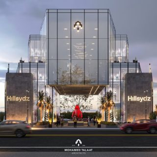 HillSydz Mall New Capital Rio Developments