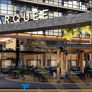 بمساحة 86 متر احجز وحدتك الإدارية في ماركيت مول القاهرة الجديدة