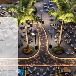 بمساحة 86 متر احجز وحدتك الإدارية في ماركيت مول القاهرة الجديدة