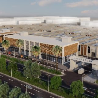 نيكسوس إندستريل باركس القاهرة الجديدة الماهر للتطوير العقاري – Nexus Industrial Parks New Cairo