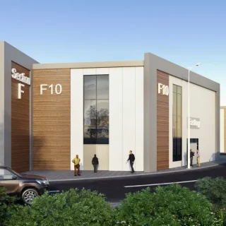 نيكسوس إندستريل باركس القاهرة الجديدة الماهر للتطوير العقاري – Nexus Industrial Parks New Cairo