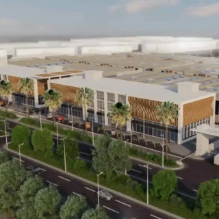 نيكسوس إندستريل باركس القاهرة الجديدة الماهر للتطوير العقاري – Nexus Industrial Parks New Cairo