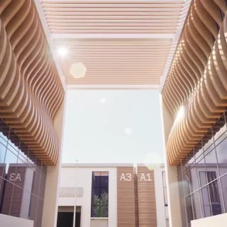 نيكسوس إندستريل باركس القاهرة الجديدة الماهر للتطوير العقاري – Nexus Industrial Parks New Cairo