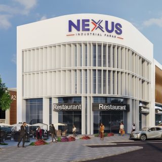 نيكسوس إندستريل باركس القاهرة الجديدة الماهر للتطوير العقاري – Nexus Industrial Parks New Cairo