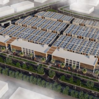 نيكسوس إندستريل باركس القاهرة الجديدة الماهر للتطوير العقاري – Nexus Industrial Parks New Cairo