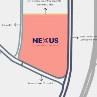 نيكسوس إندستريل باركس القاهرة الجديدة الماهر للتطوير العقاري – Nexus Industrial Parks New Cairo