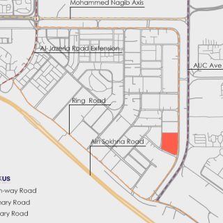 نيكسوس إندستريل باركس القاهرة الجديدة الماهر للتطوير العقاري – Nexus Industrial Parks New Cairo