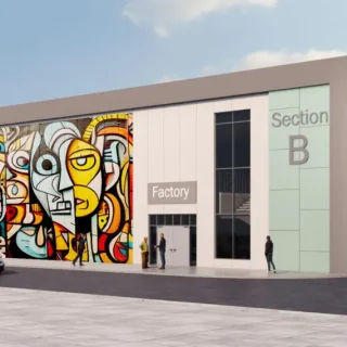 نيكسوس إندستريل باركس القاهرة الجديدة الماهر للتطوير العقاري – Nexus Industrial Parks New Cairo