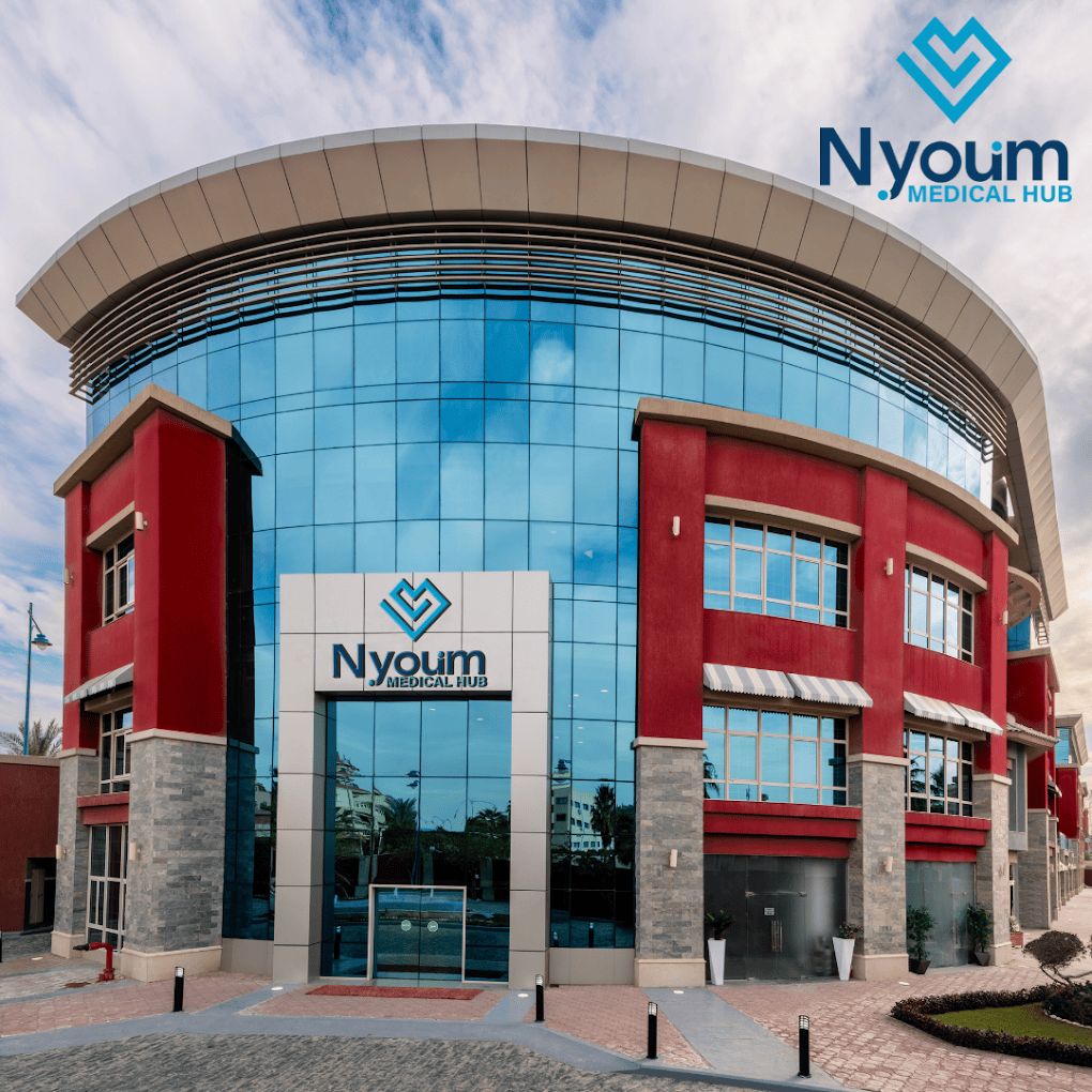 Nyoum Midical Hub New Cairo