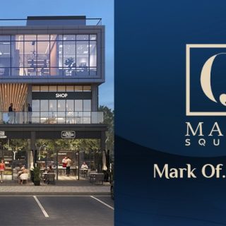 Q Mark Square New Cairo Mall Zein Development