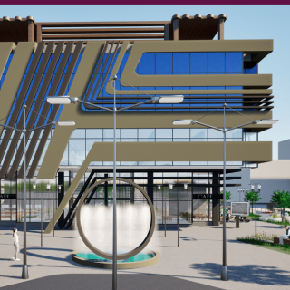 Voco Mall New Capital Rayn Developments