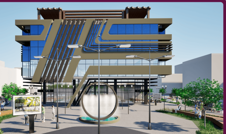 Voco Mall New Capital Rayn Developments