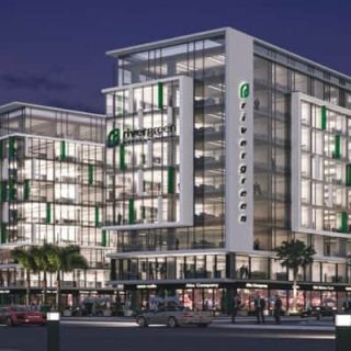 River Green medical Complex New Capital Master Builder Group