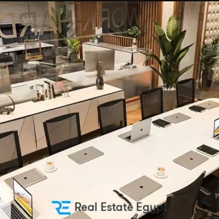 بمساحة 86 متر احجز وحدتك الإدارية في ماركيت مول القاهرة الجديدة