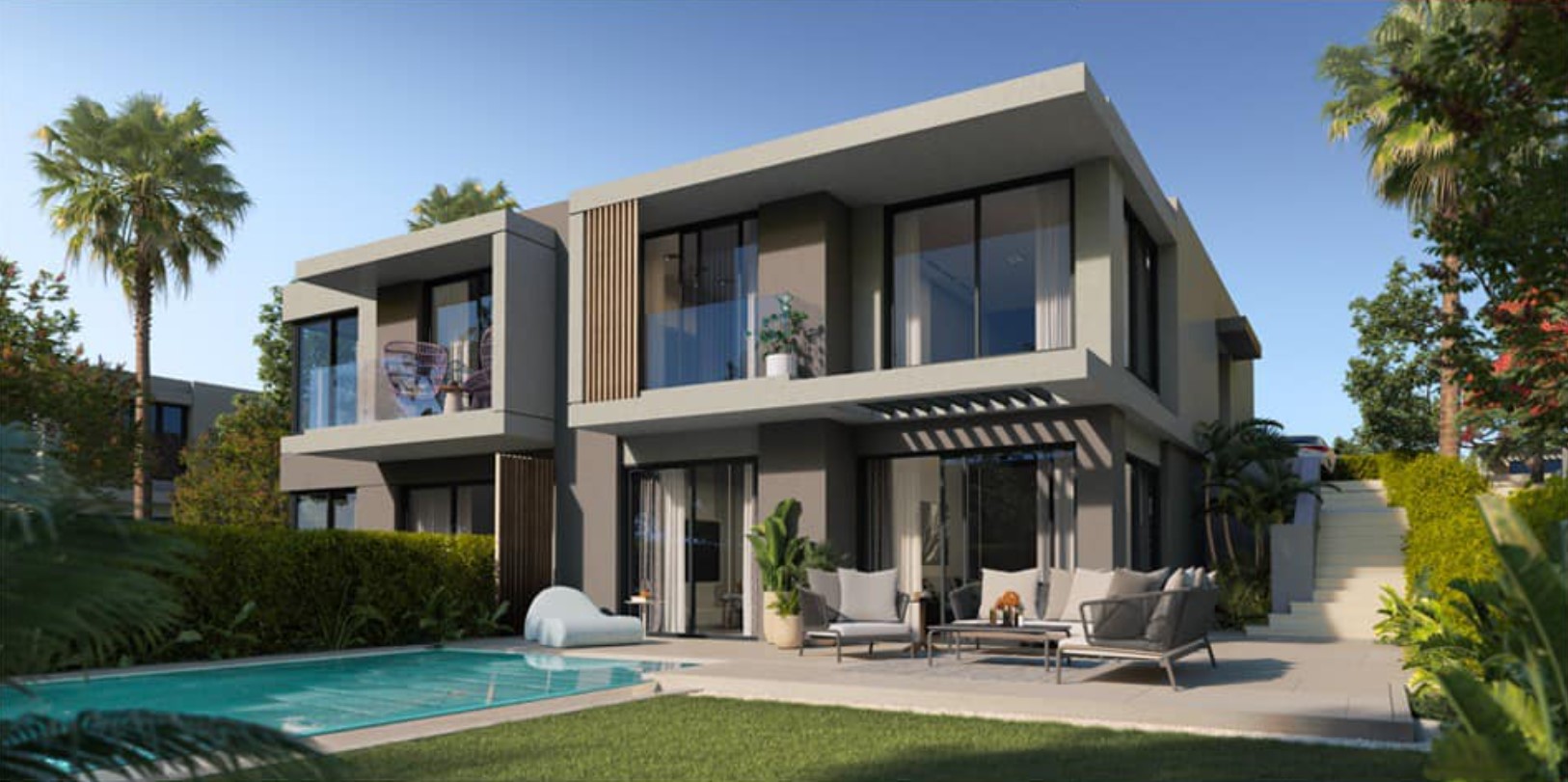 swan lake west hassan allam Compound 6 October