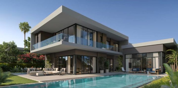 For lovers of sophistication Apartment for sale in Swan Lake West October with an area of 260 meters