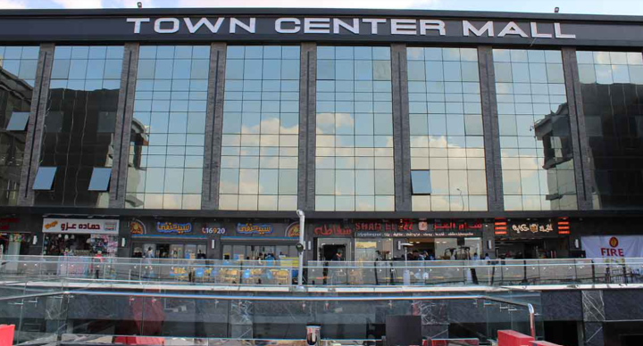 امتلك محل في مشروع تاون سنتر الشروق بمساحة 70 متر