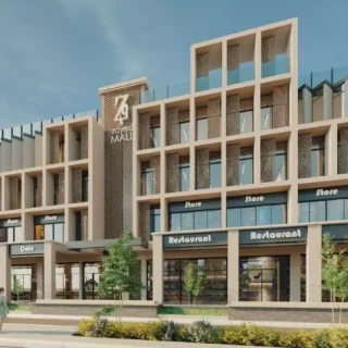 Buy an office 75 meter in Zed 49 Sheikh Zayed