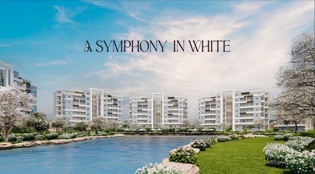 تعرف علي سعر شقة بمساحة 160 متر في روك وايت هليوبوليس الجديدة