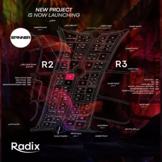 Learn about the price of a 65 meter office in Spinner Mall New Capital