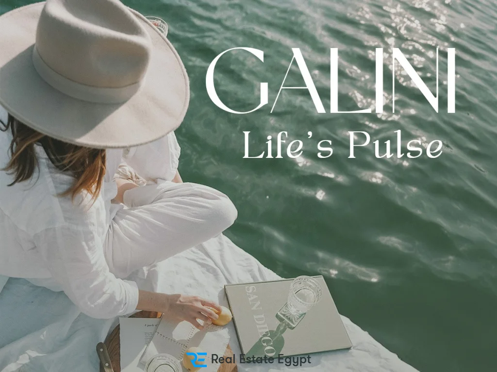 تفاصيل بيع شاليه بمساحة 140 متر في منتجع جاليني الساحل الشمالي