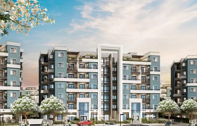 تعرف علي سعر شقة بمساحة 160 متر في روك وايت هليوبوليس الجديدة