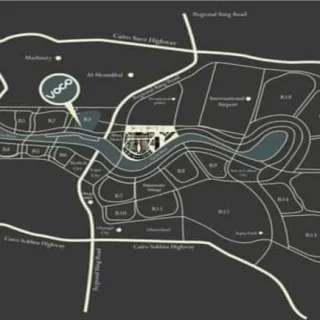 Voco Mall New Capital Rayn Developments