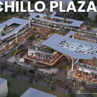 Buy an office 70 meter in Chilo Plaza Mall