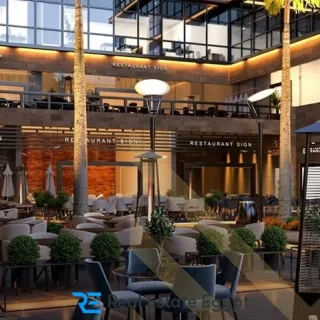 بمساحة 86 متر احجز وحدتك الإدارية في ماركيت مول القاهرة الجديدة