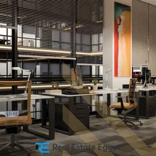 بمساحة 86 متر احجز وحدتك الإدارية في ماركيت مول القاهرة الجديدة