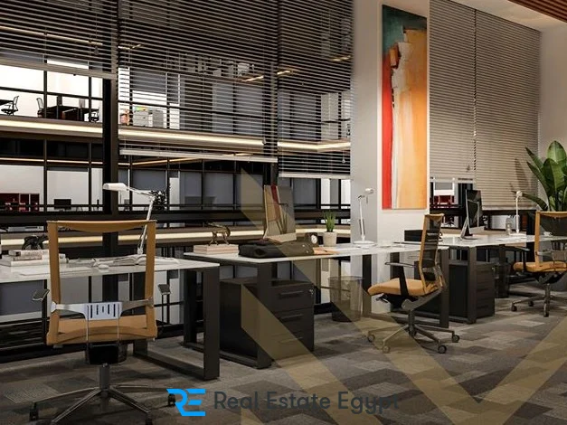 بمساحة 86 متر احجز وحدتك الإدارية في ماركيت مول القاهرة الجديدة