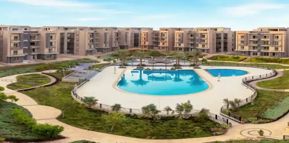 nest cairo Compound Nawassy Developments