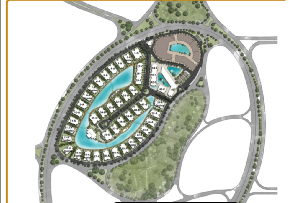 كمبوند لوميا 2 العاصمة الإدارية الجديدة دبي للتطوير العقاري – Lumia 2 New Capital Compound