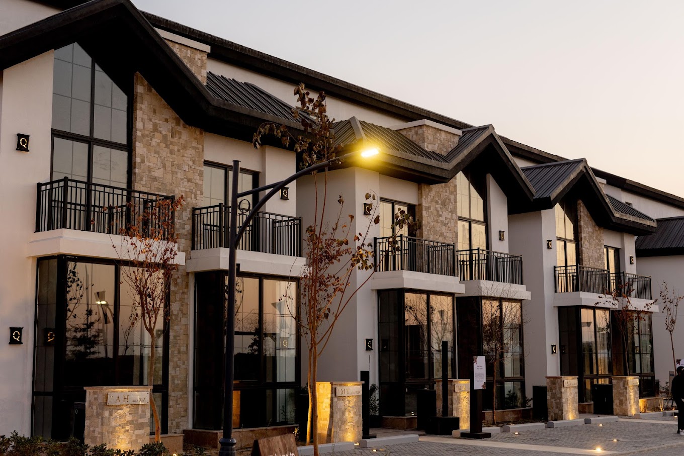 كمبوند ذا مارك جاردنز القاهرة الجديدة – The MarQ Gardens New Cairo Compound